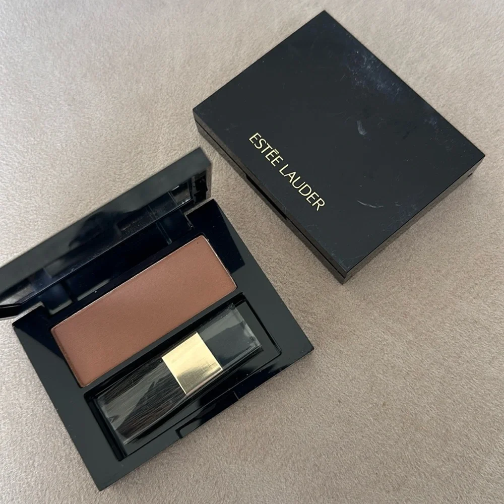 Set of 2 Estée Lauder Bronze Goddess Powder Bronzer 02 Medium